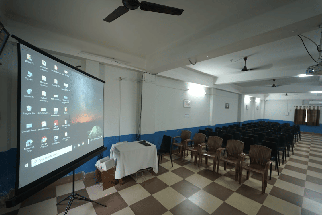 Dr. Ambedkar Memorial Institute of Information Technology and Management Science Rourkela Facilities photo 8